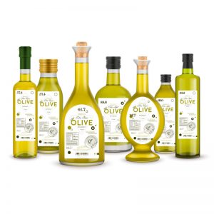 aceites de oliva delicatessen