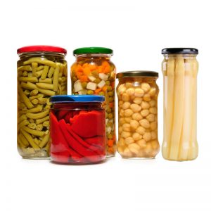 conservas vegetales delicatessen