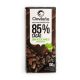 Chocolate Negro 85% cacao stevia sin azúcares añadidos