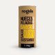Nuez pelada sabor queso en tubo