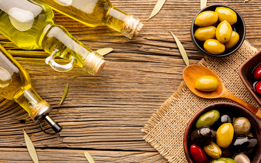Tipos de aceite de oliva y AOVE: ¿cuantos hay y en qué se diferencian?