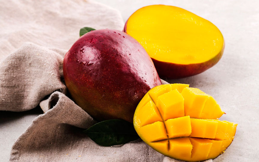 Las propiedades del mango y sus variedades: ¿por qué es tan buena esta fruta?