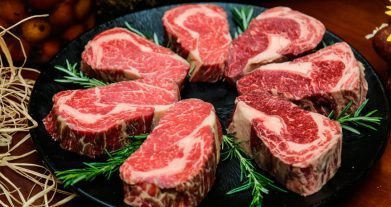 ¿Qué es el marmoleado de la carne y cómo afecta a la calidad y sabor?