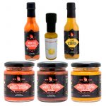 Pack de Salsas Moruga Scorpion