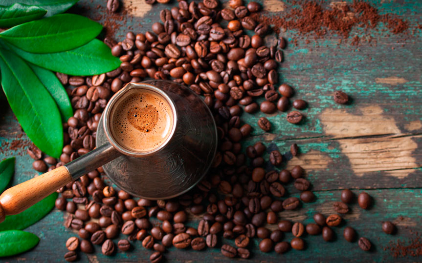 ¿Cuáles son las 5 mejores variedades de cafés que existen en el mundo?