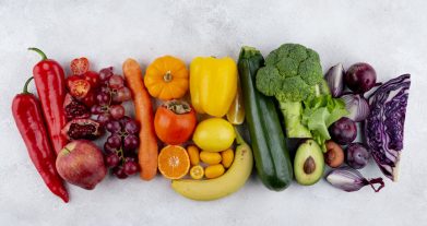 Superalimentos antioxidantes: cuáles son y cómo incluirlos en tu dieta