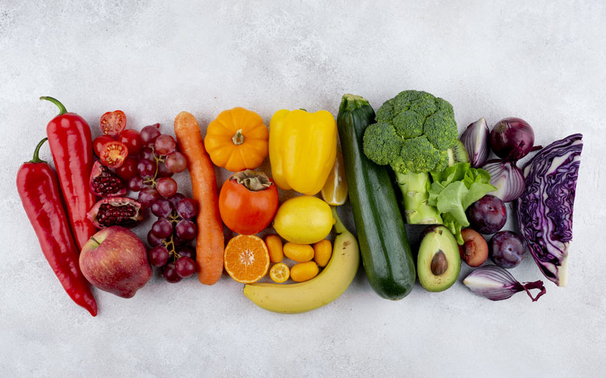 Superalimentos antioxidantes: cuáles son y cómo incluirlos en tu dieta
