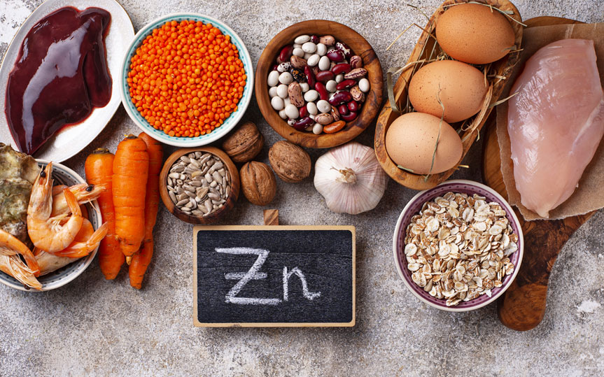 Los beneficios del zinc: ¿Cuáles son y por qué necesitas este mineral?