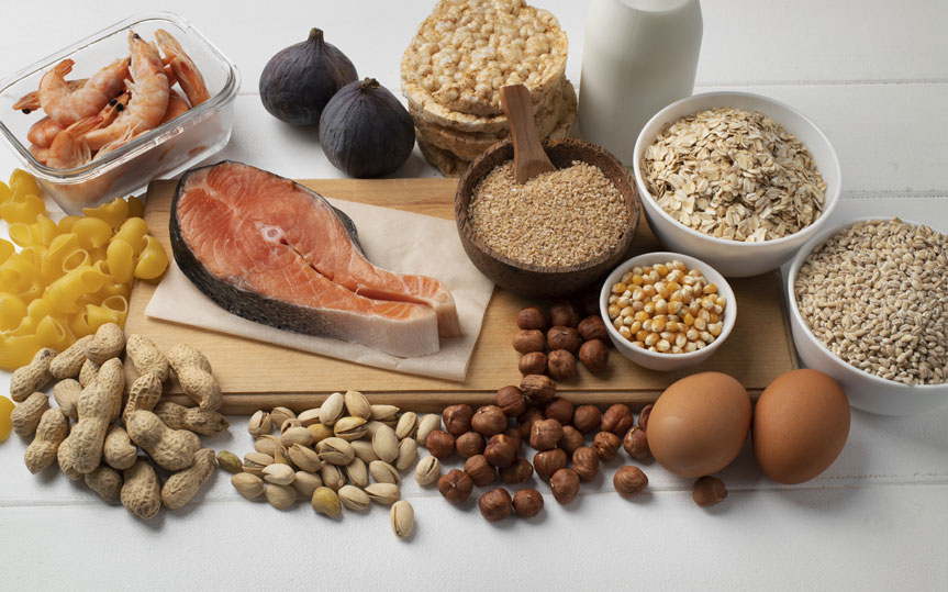 Alimentos ricos en magnesio: los 6 mejores para tu dieta