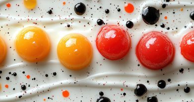 Cómo hacer esferificaciones caseras: 5 técnicas y recetas paso a paso