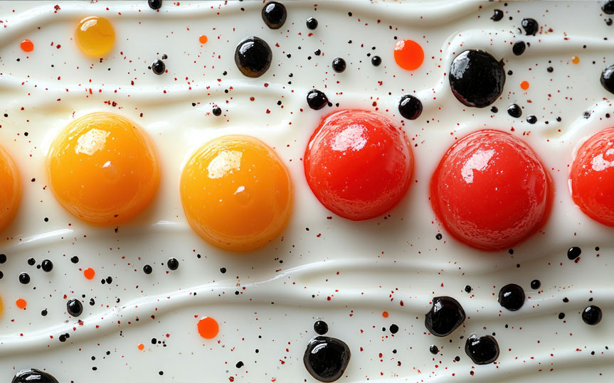 Cómo hacer esferificaciones caseras: 5 técnicas y recetas paso a paso