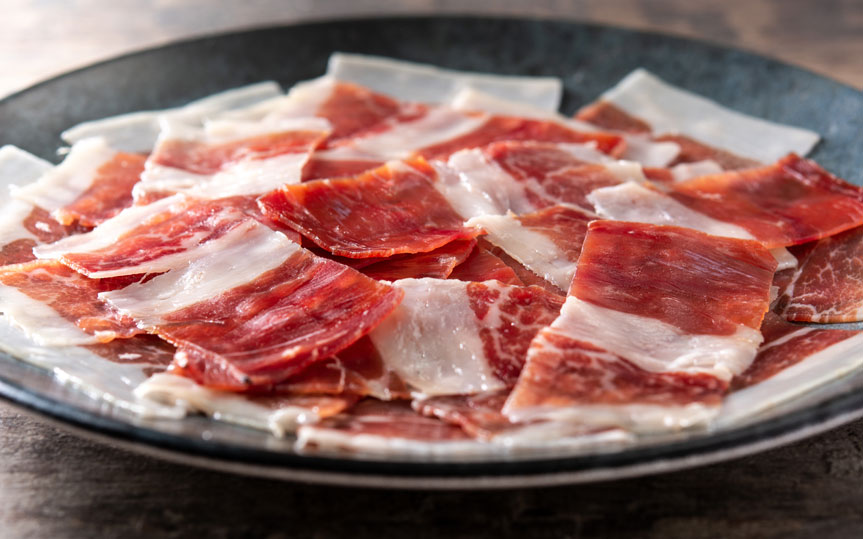 Descubre cómo maridar jamón ibérico la guía definitiva completa